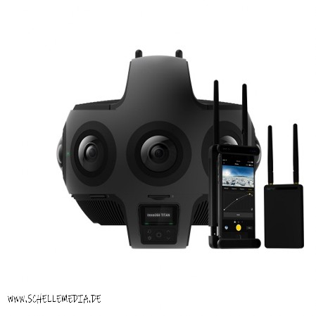 Insta360 Titan